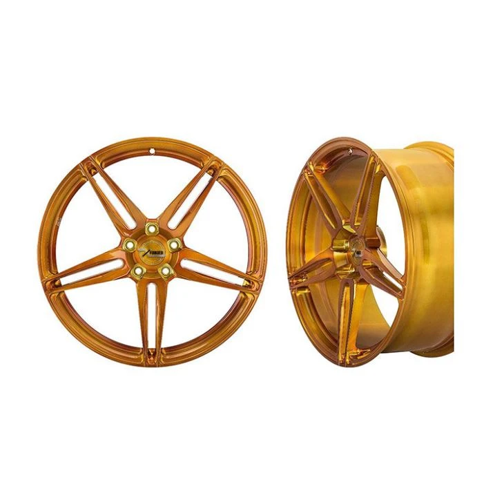 26 Inch Forged Rims