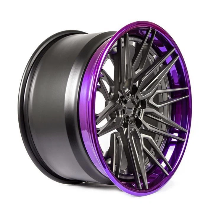 3 Piece Forged Concave Wheels