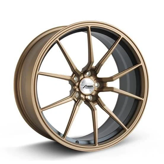 Brush Forged Wheels