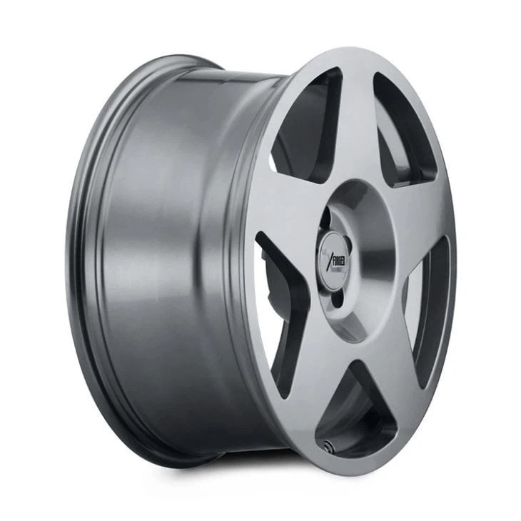 Brushed Bronze Forged Wheels