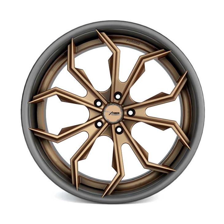 Forged Luxury Wheels