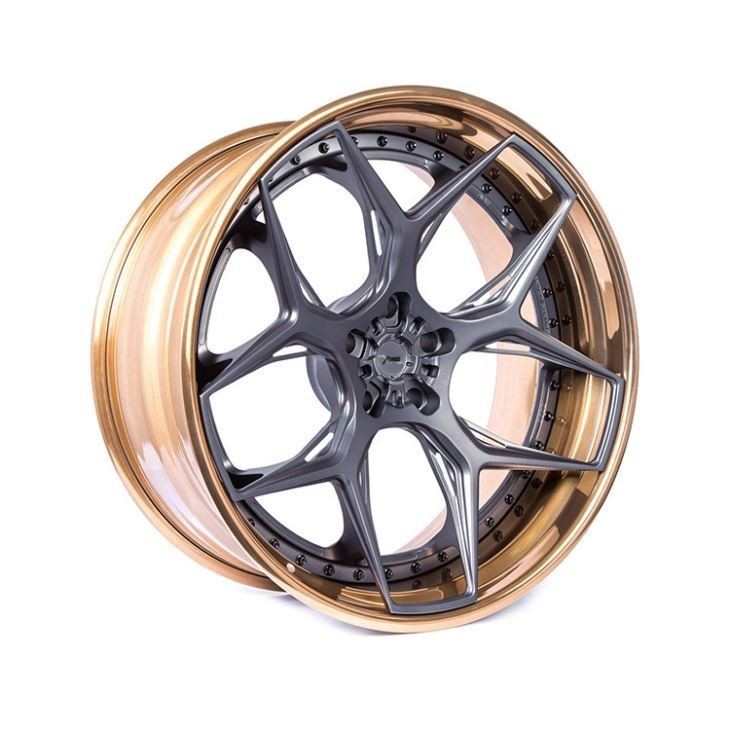 Forged Magnesium Wheels