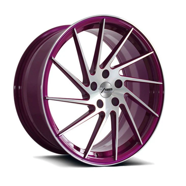 lightweight forged wheels