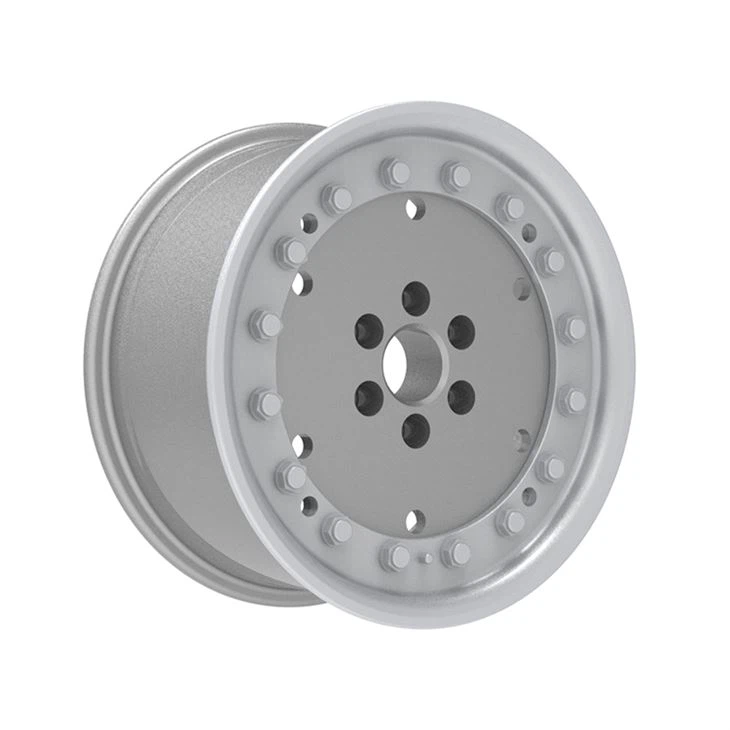 Military Style Beadlock Wheels