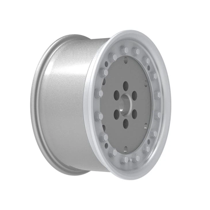 Military Style Beadlock Wheels