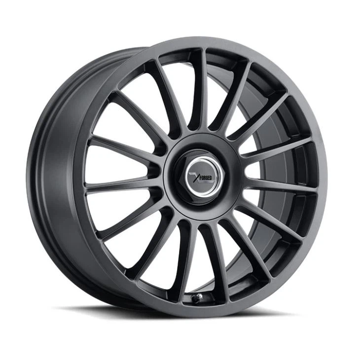 Monoblock rims