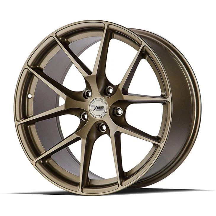 One Piece Monoblock Wheels